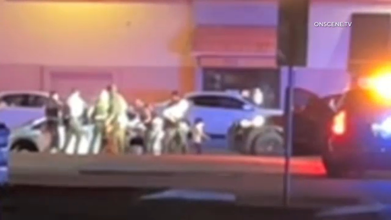 At least 2 children rescued after chase with reported kidnapping suspect ends in San Gabriel Valley At least 2 children rescued after chase with reported kidnapping suspect ends in San Gabriel Valley