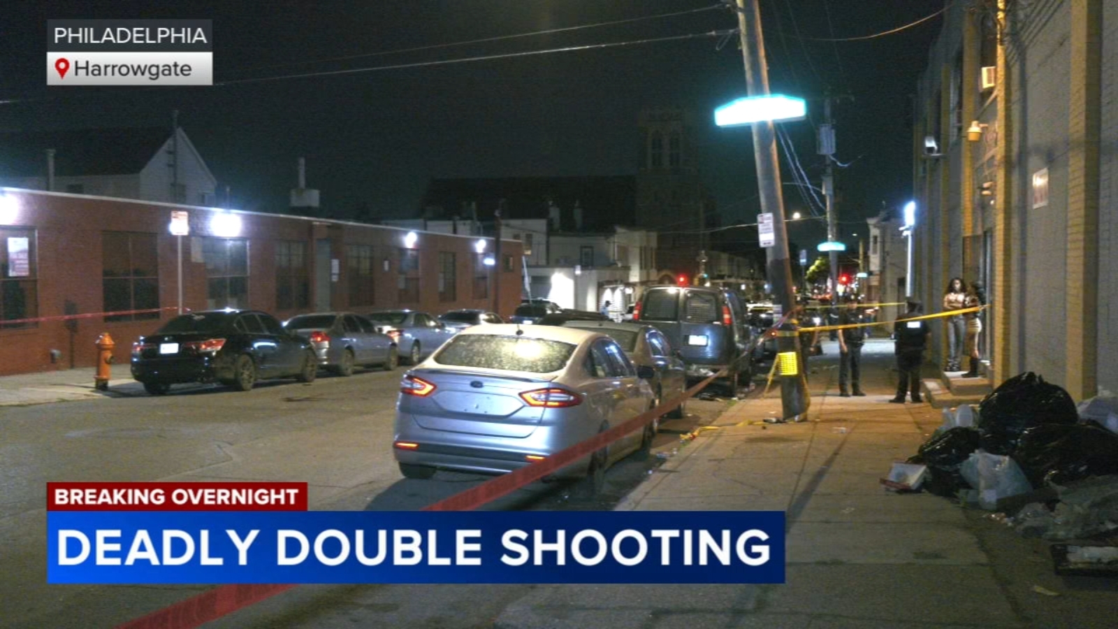 Man dead, another hospitalized following shooting in Kensington - 6abc ...
