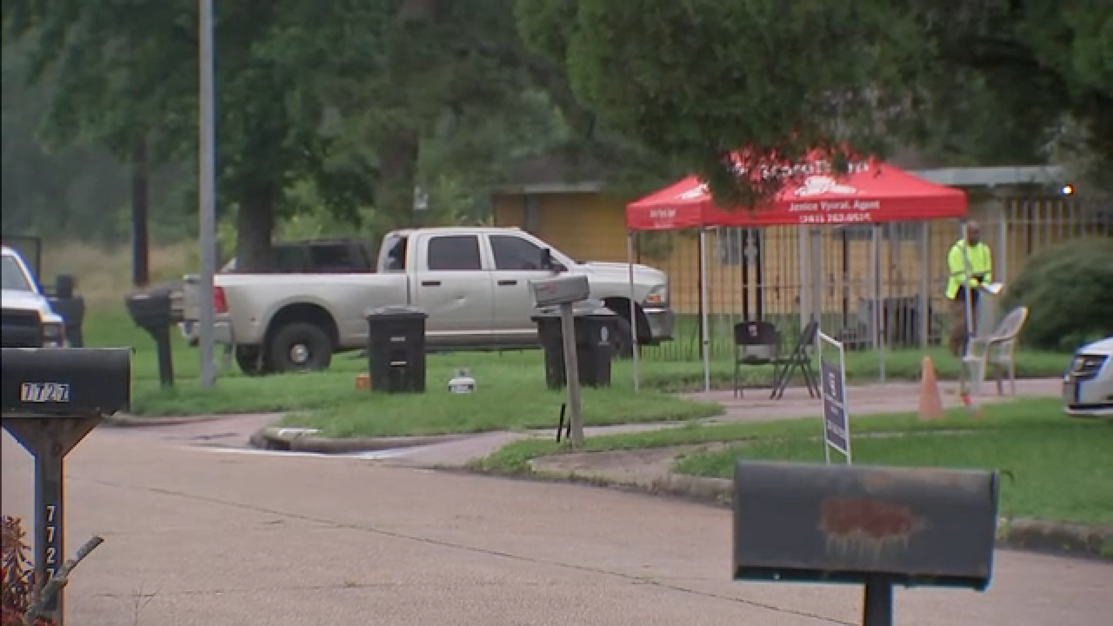 Man killed, another injured in shooting at crawfish boil in NE Houston, police say