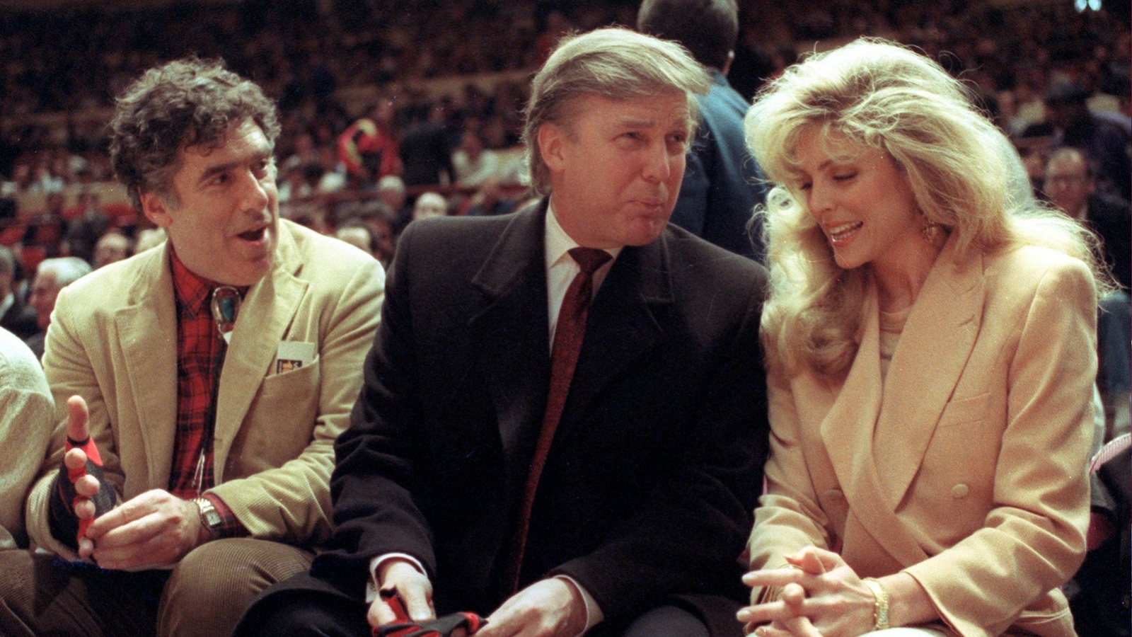 Donald Trump, Knicks fan, heads back to New York to root on his team at MSG for 2026 NBA Finals Donald Trump, Knicks fan, heads back to New York to root on his team at MSG for 2026 NBA Finals