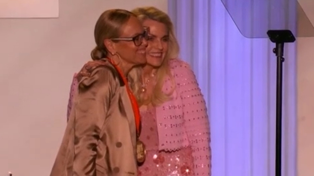 Star-studded Race to Erase MS gala brings awareness, funding and hope