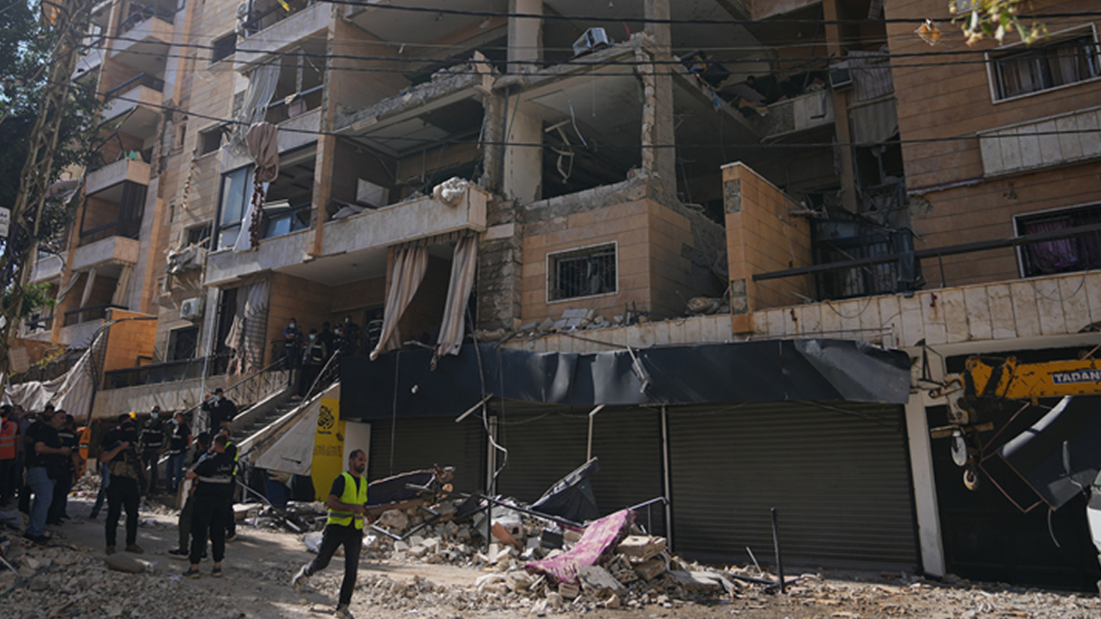 Israel says Iran launched missiles at it in the first such bombardment during fragile ceasefire