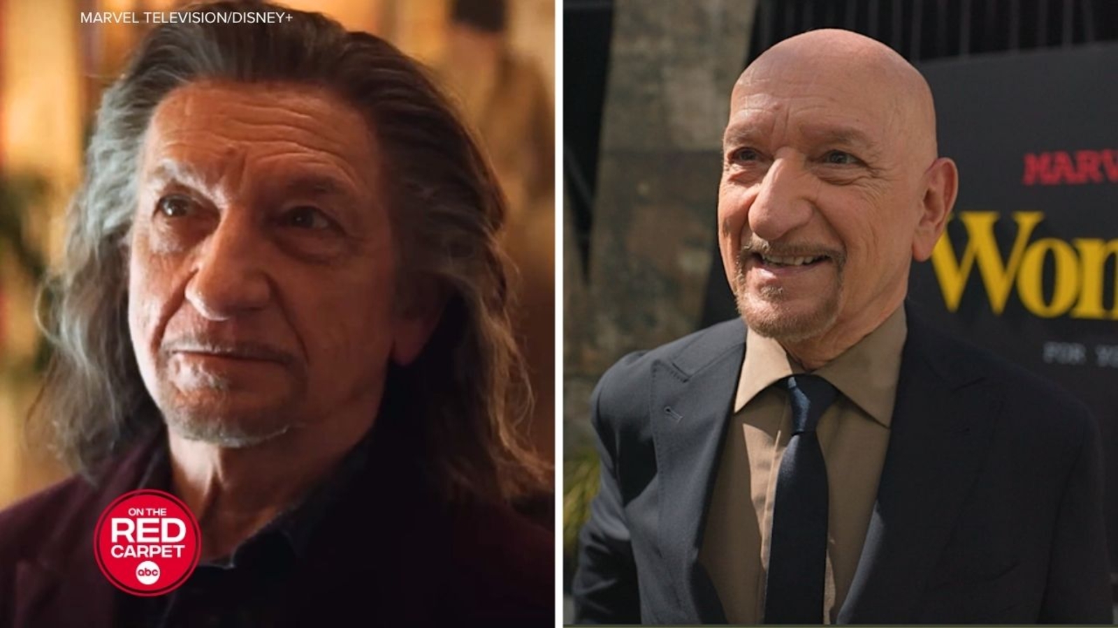 How Sir Ben Kingsley and the ‘Wonder Man’ team made Marvel’s breakout Hollywood hit How Sir Ben Kingsley and the ‘Wonder Man’ team made Marvel’s breakout Hollywood hit