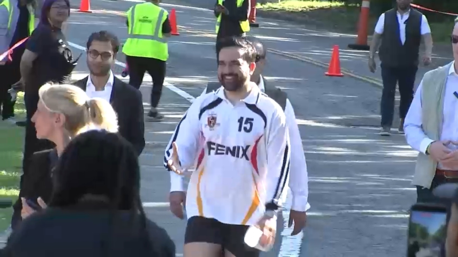 2K for 2-K: Mamdani, Road Runners shine light on free childcare program ...