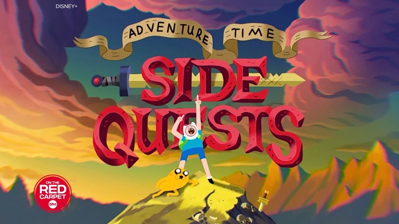 NEW TRAILER: 'Adventure Time: Side Quests' reunites Finn, Jake and fan-favorite characters