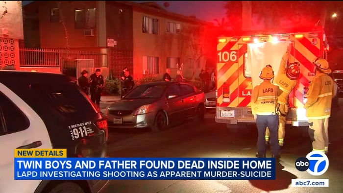 Los angeles county News - ABC7 Los Angeles