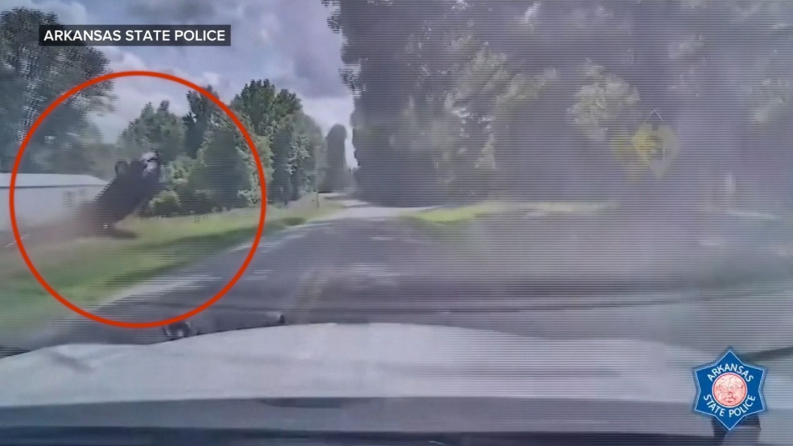 Father Tyrice Fletcher charged after 4-month-old baby ejected from car amid police chase, Arkansas police say Father Tyrice Fletcher charged after 4-month-old baby ejected from car amid police chase, Arkansas police say