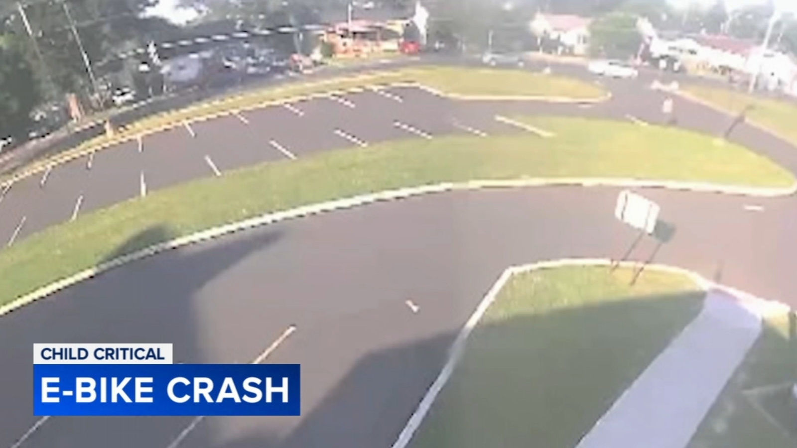 5-year-old boy riding e-bike injured after being hit by car in ...