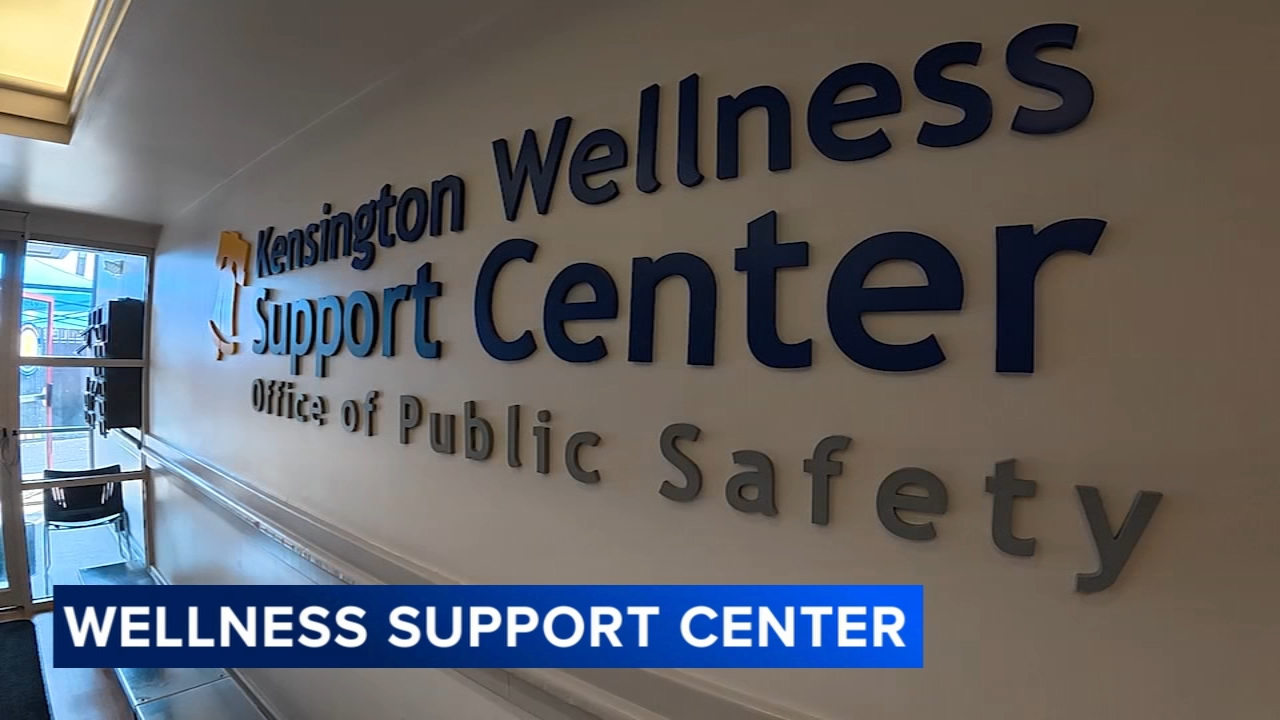 Kensington wellness center brings services, justice into the community
