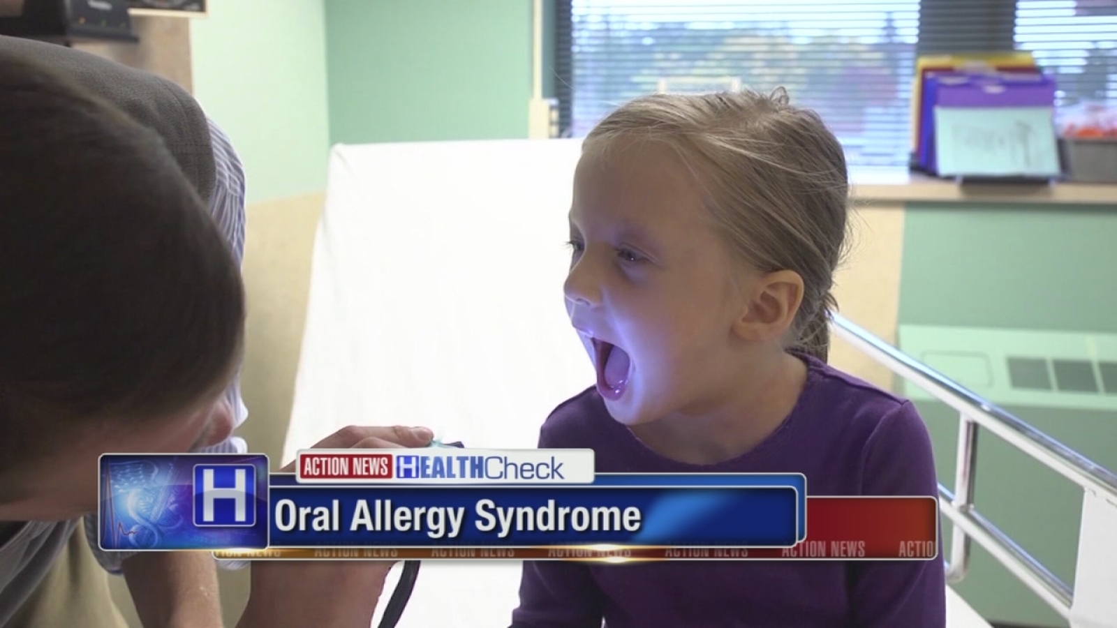 Help for Oral Allergy Syndrome 6abc Philadelphia