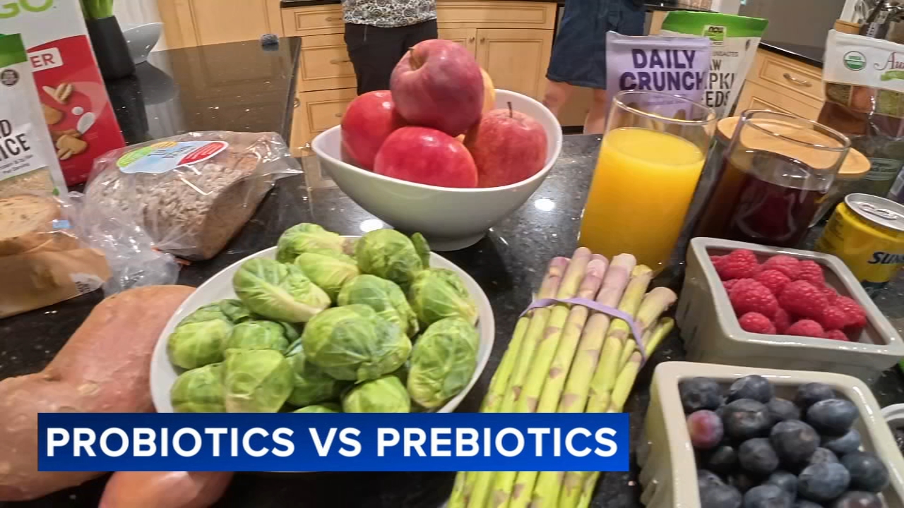 Probiotic or Prebiotic? What Are They and What's the Best Way to Get Them?