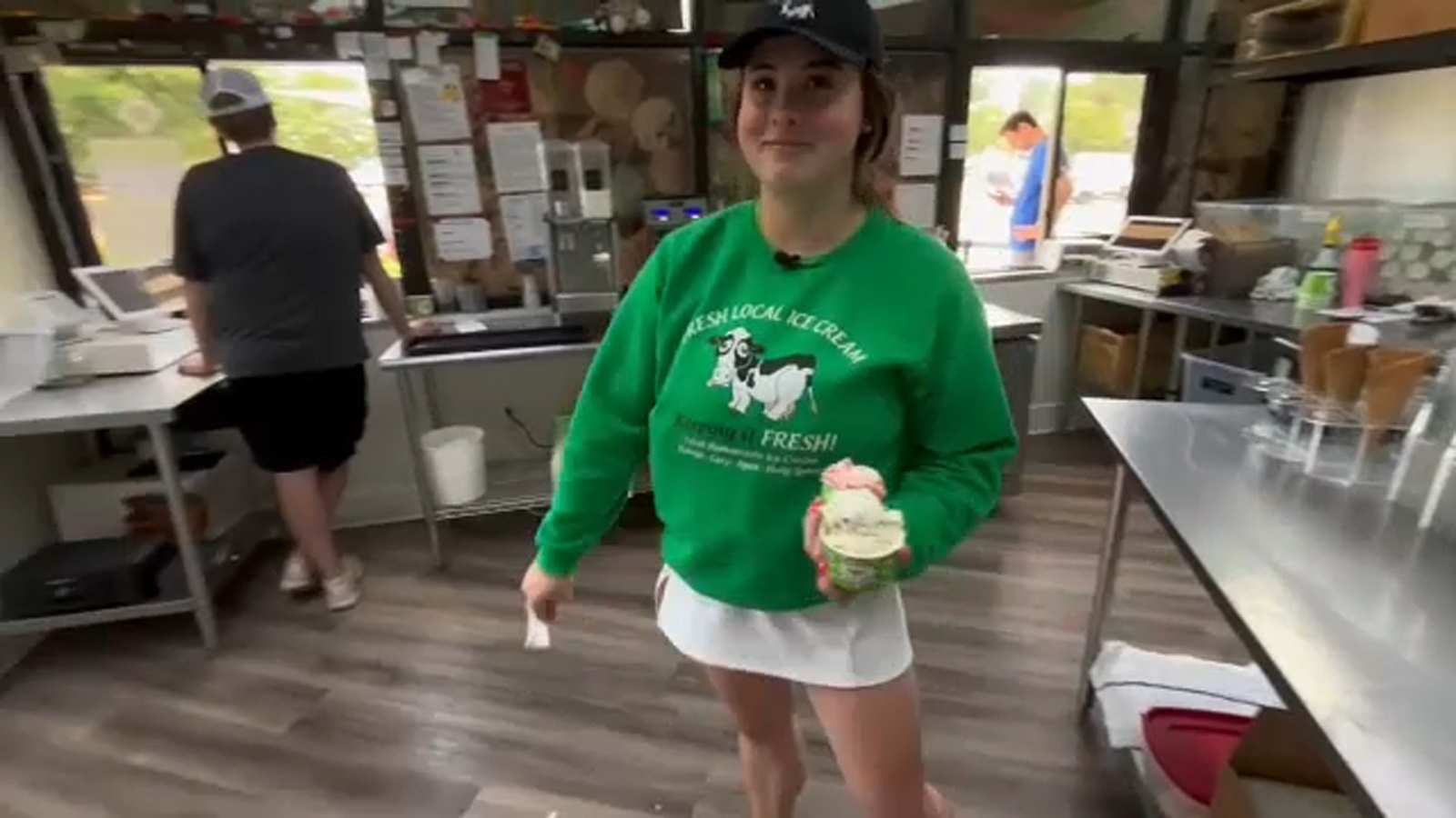 As teens seek summer jobs, finding roles becomes more challenging: 'Hard work of life'