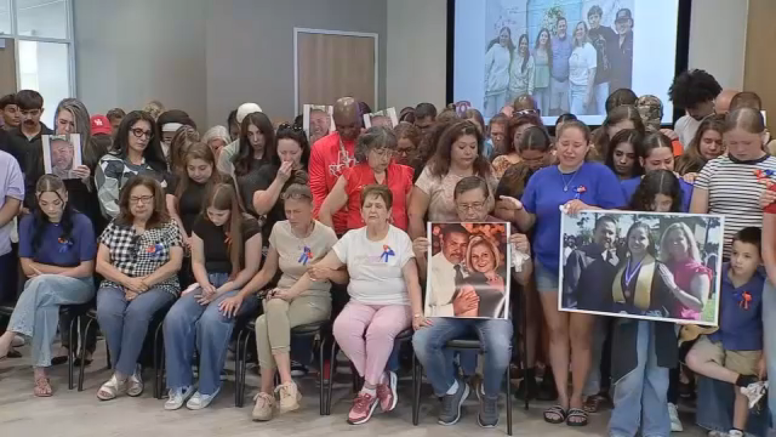 Father of 5 killed while tracking son's stolen truck, family questions why murder suspect was free