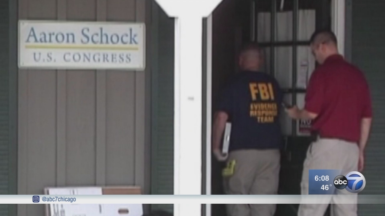 House accuses prosecutors of stealing for Schock indictment