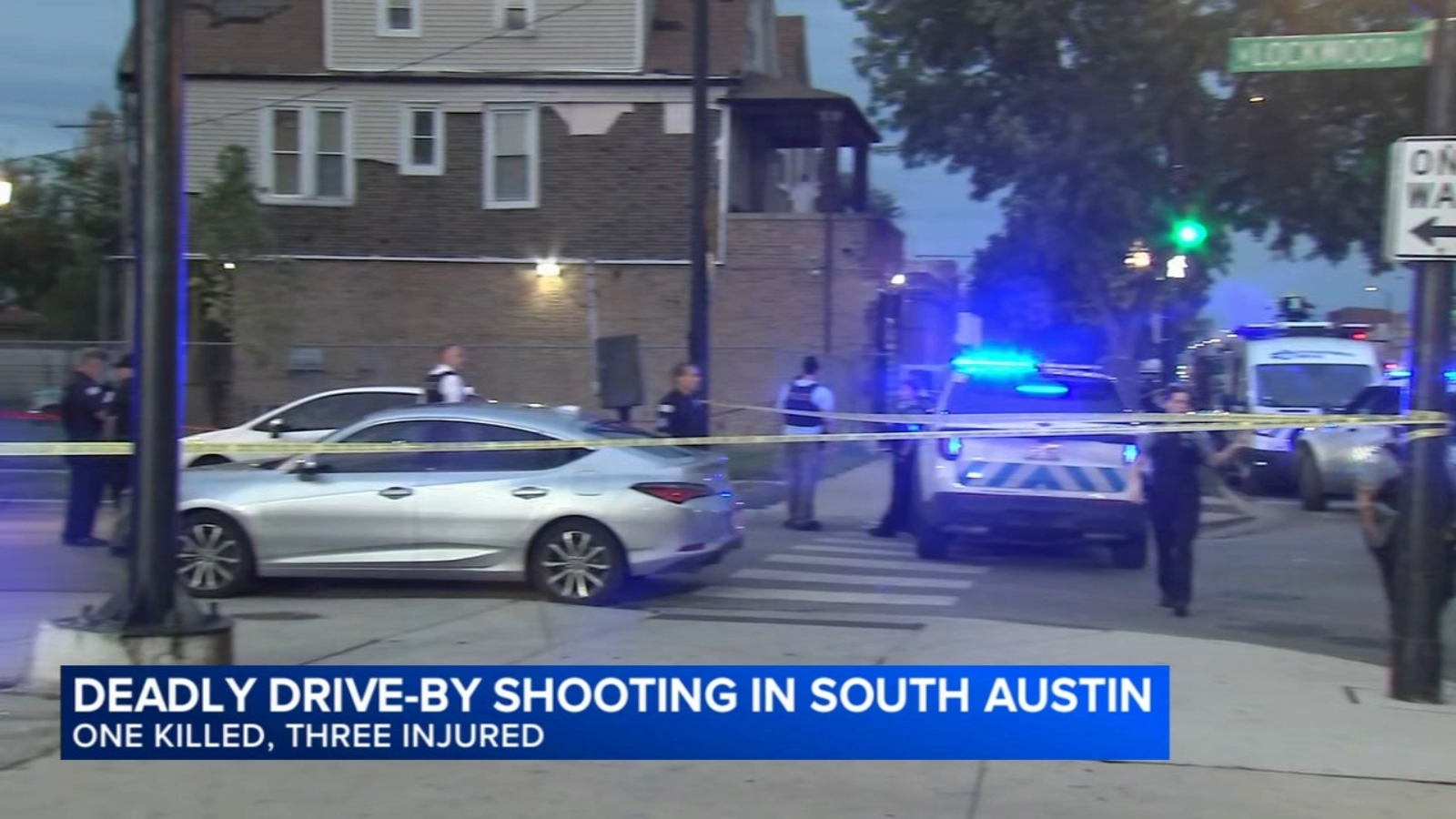 South Austin, Chicago shooting today: Man killed, 3 others hurt near ...