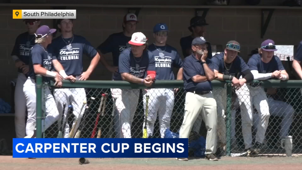 Phillies Carpenter Cup Underway