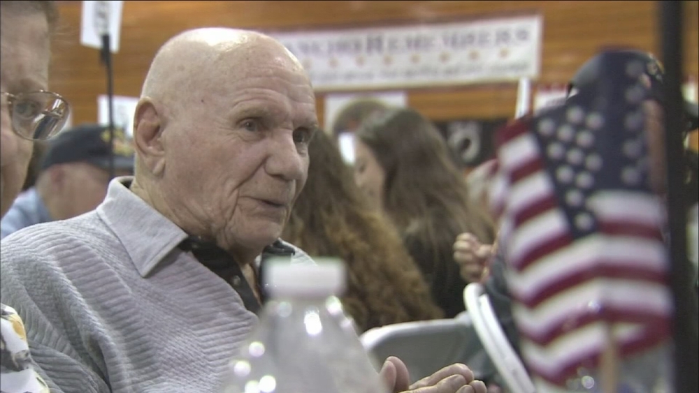 Rancho Remembers: Veterans give hands-on history lesson