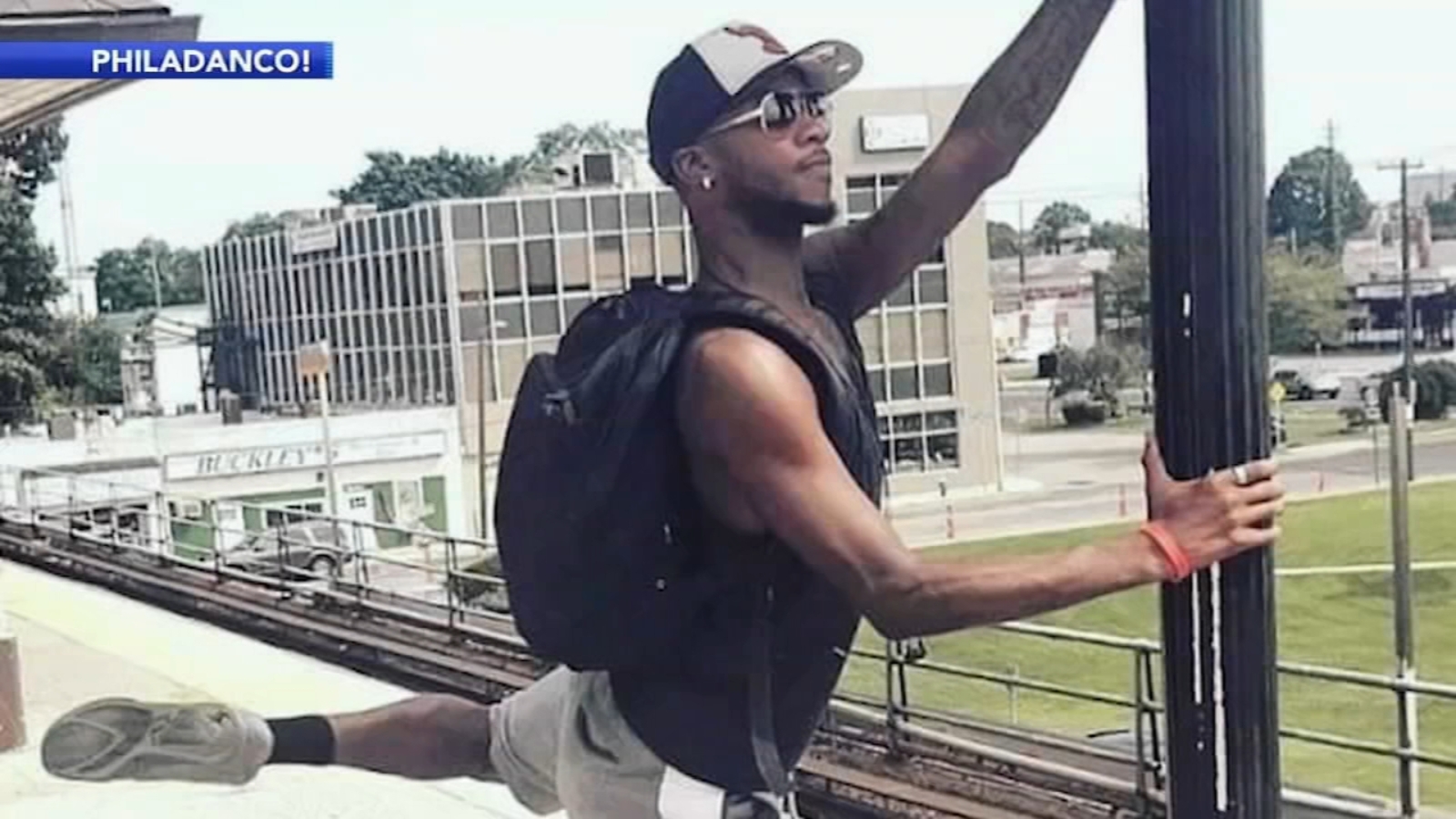 Man convicted of manslaughter as a hate crime in deadly NYC stabbing of beloved dancer
