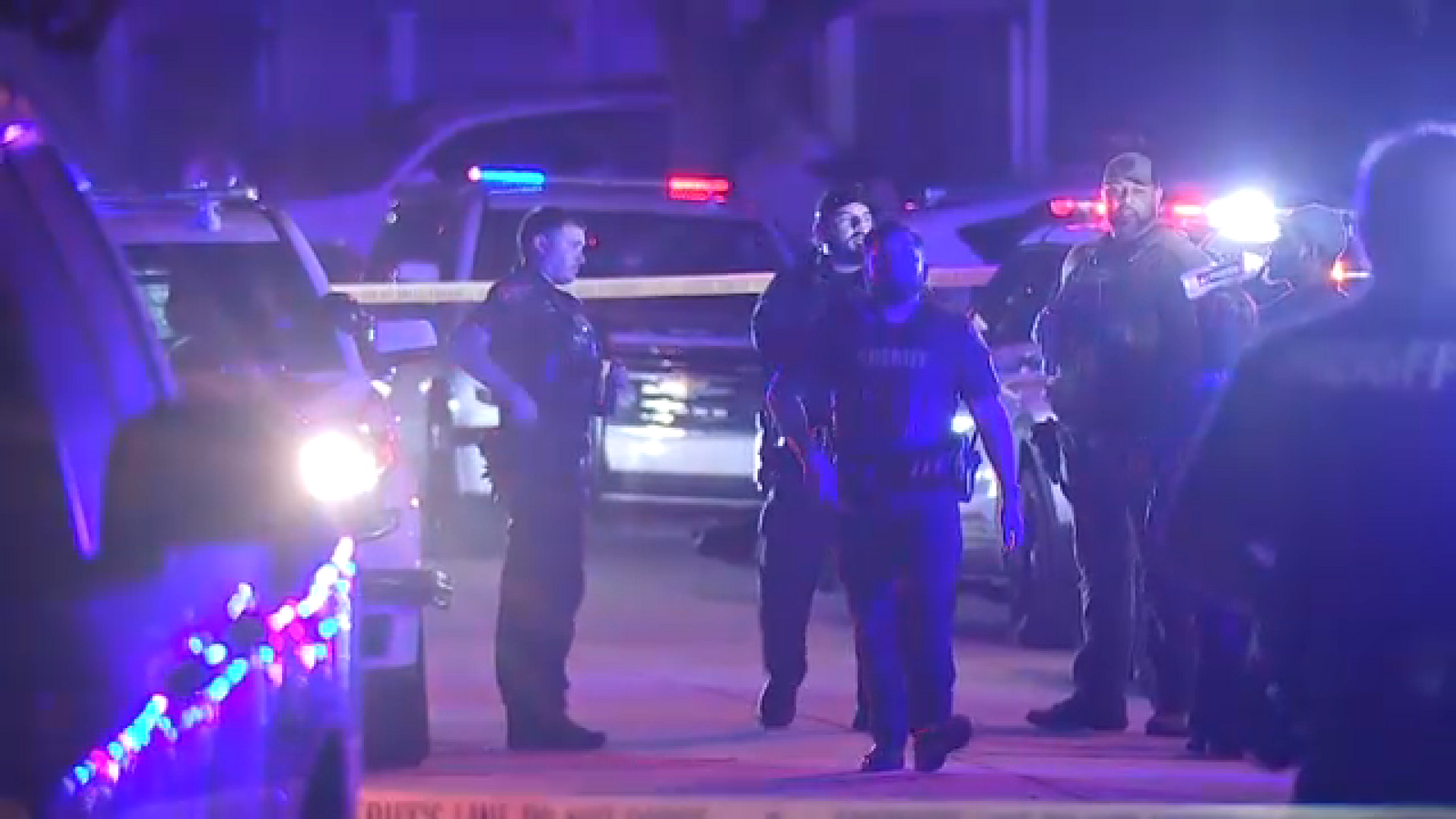 Man gunned down outside north Harris County home, HCSO said