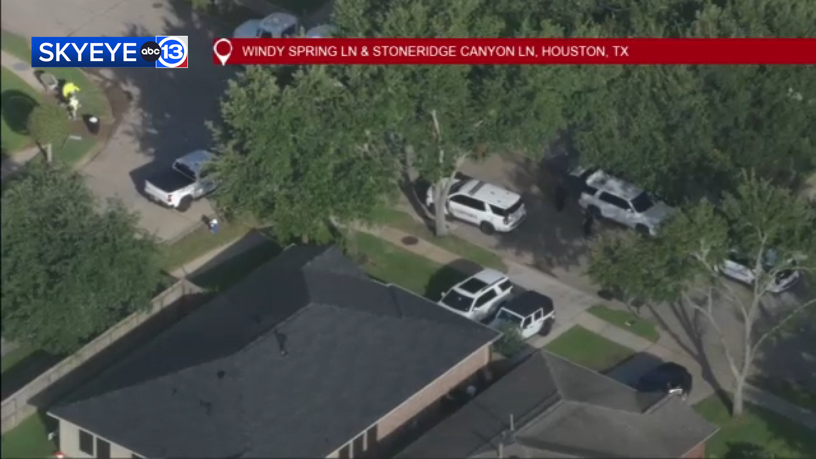 Deputies investigating mother and teenage son's deaths in southeast Harris County, HCSO says