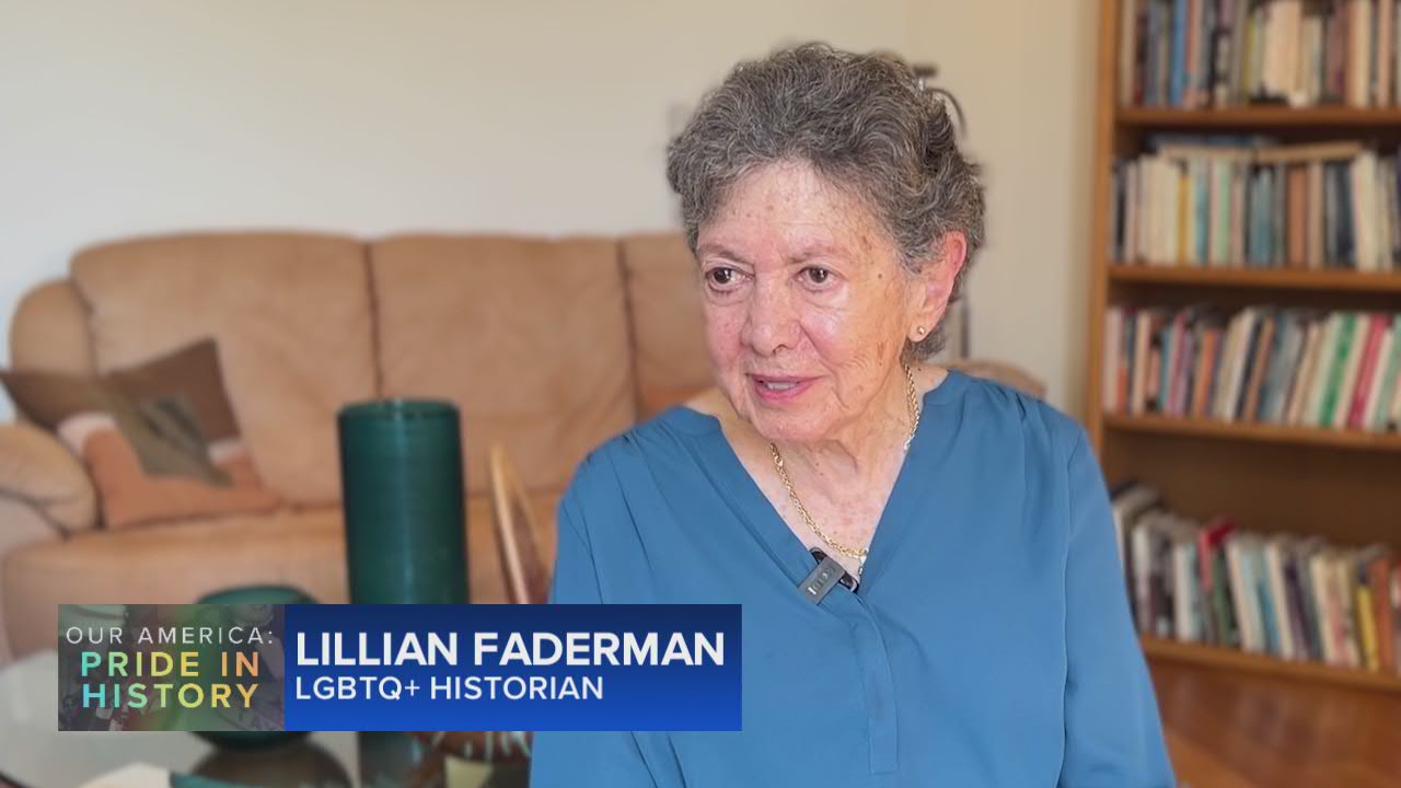 Author Lillian Faderman reveals the history of 'Gay LA'
