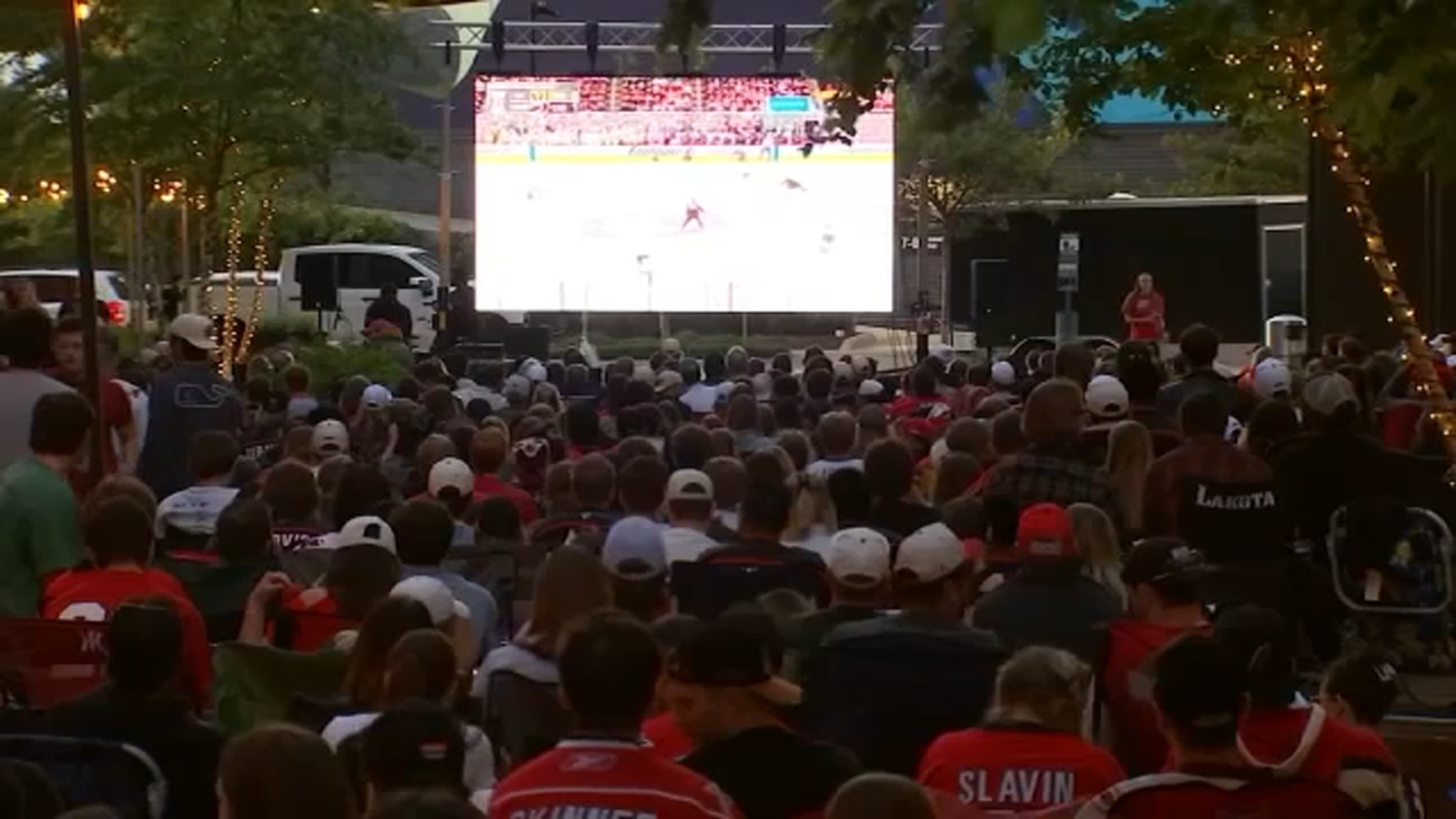 Canes' success spilling over to Raleigh business sector