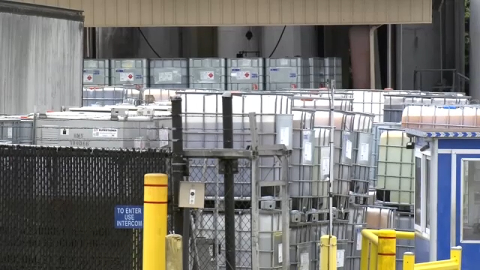 Chemical company in Durham hit with lawsuit over alleged pollution of state waters