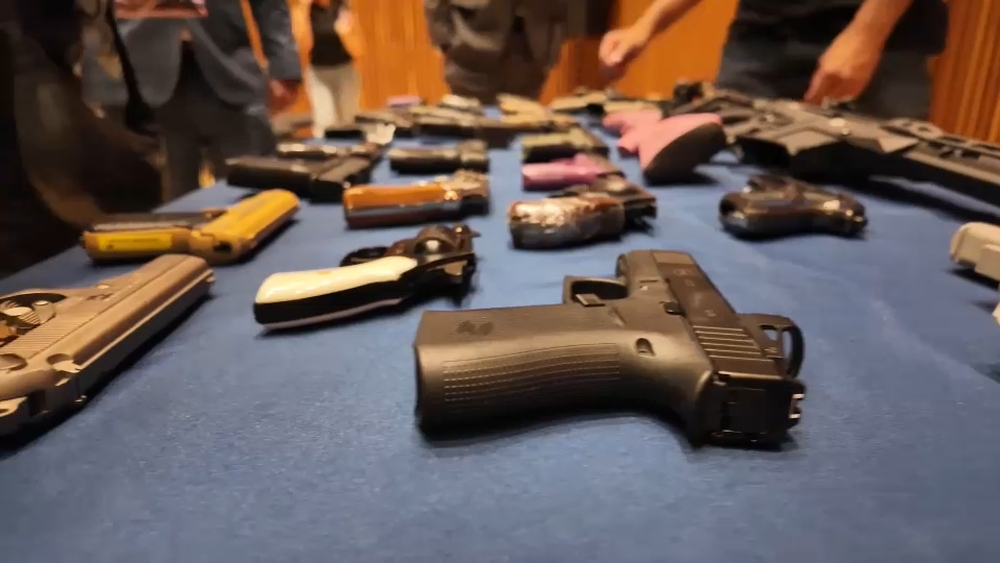 NYC to pass new law to prevent ghost gun creations