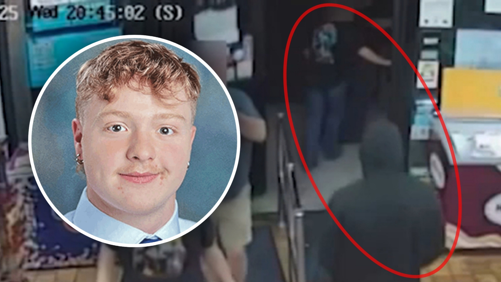 Alleged gunman in Caleb Quick case faces transfer hearing set for ...