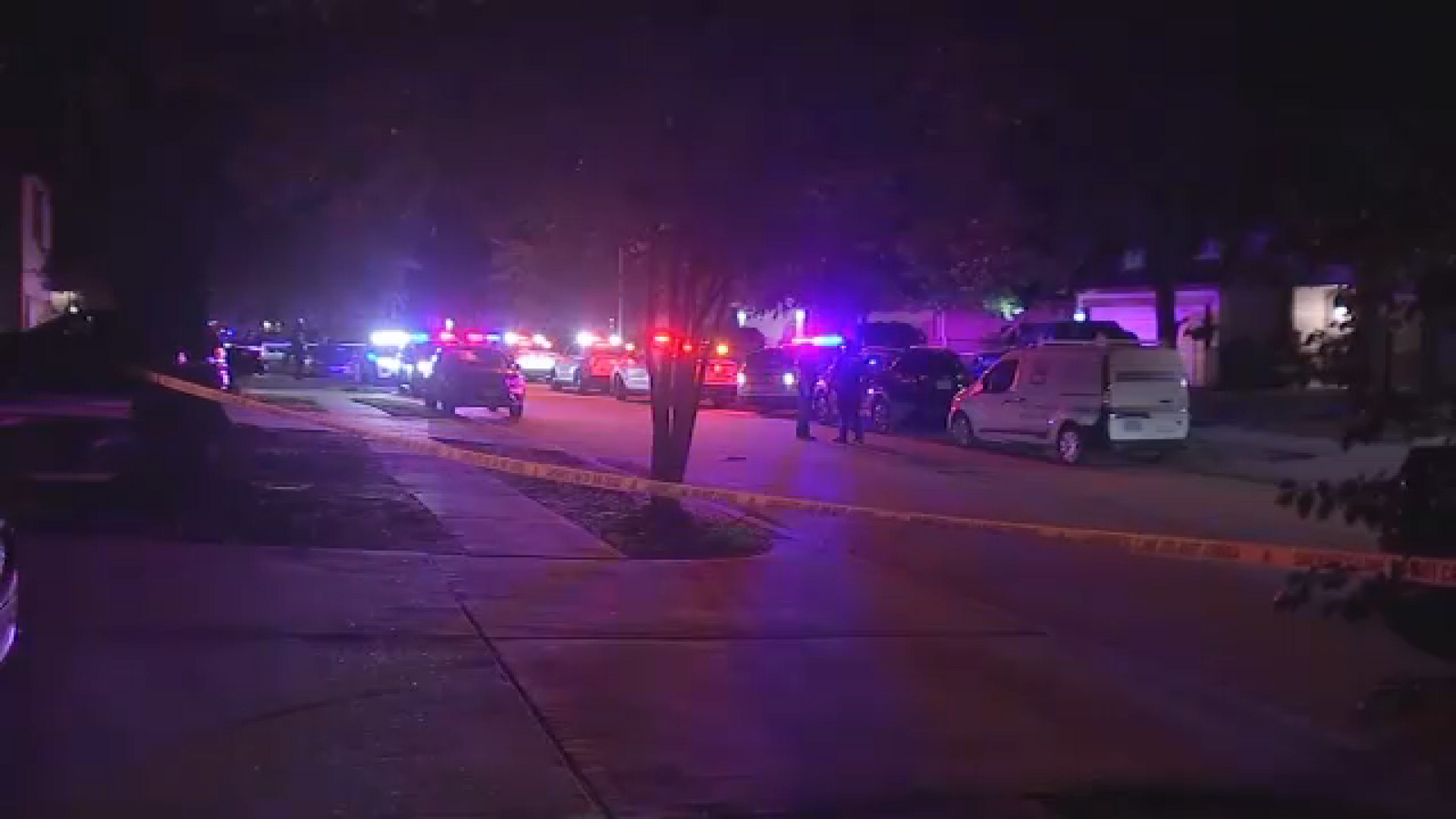 Teen charged with murder in shooting death of 15-year-old at north Harris County home, sheriff says