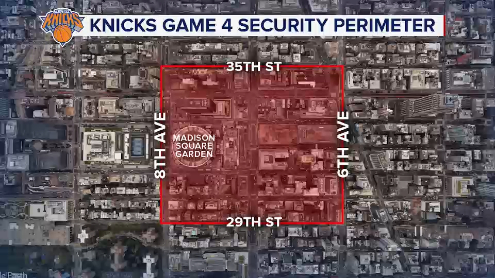 Photo: ABC7 New York Conflict Escalation: What Each Source Reports