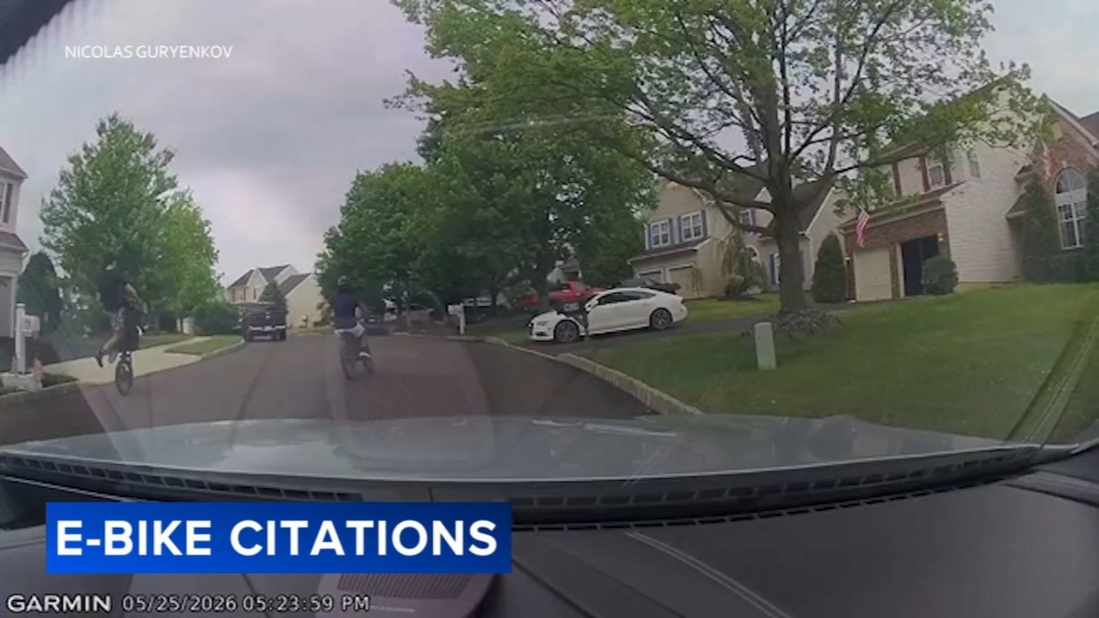 Warwick Township police cracking down on illegal e-bike, dirt bike use ...