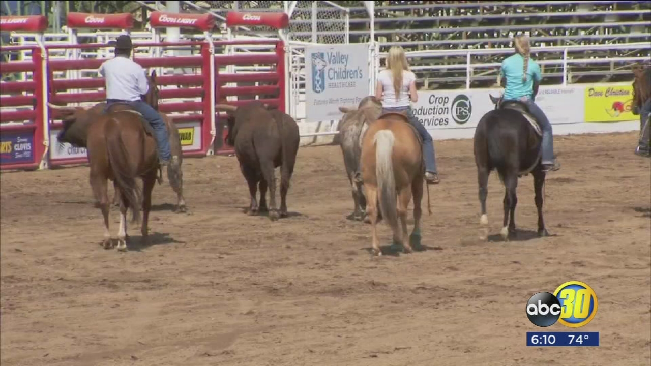 PBR hits the dirt at the Clovis Rodeo