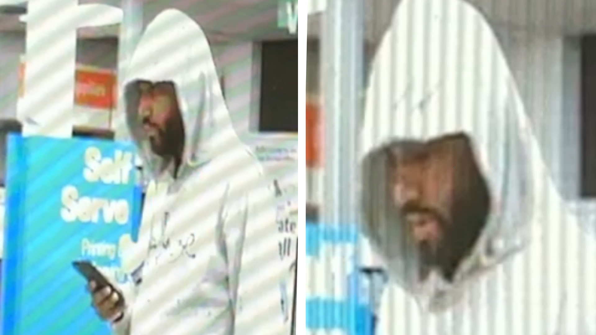 Police in Central Bucks are asking for help identifying a man accused of stealing $36,000 in silver.