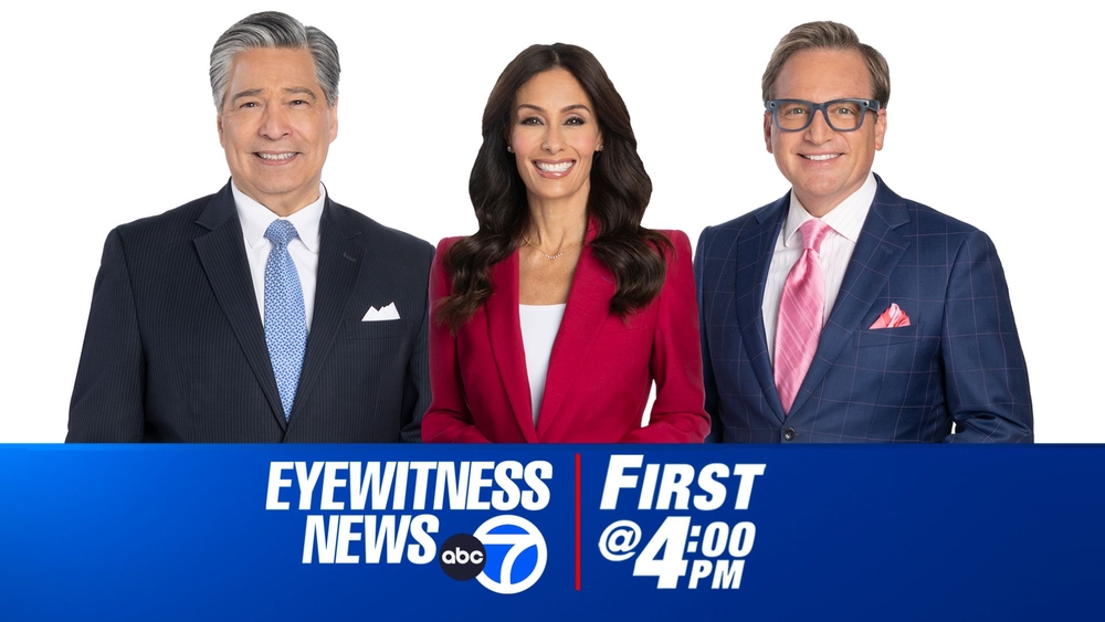 Eyewitness News at 4pm - July 22, 2026
