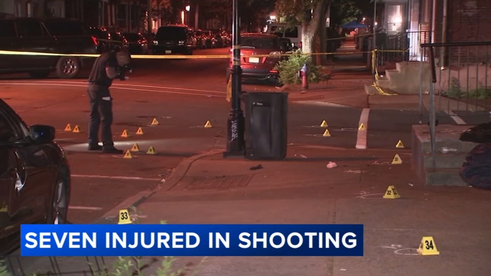 Shooting News Image