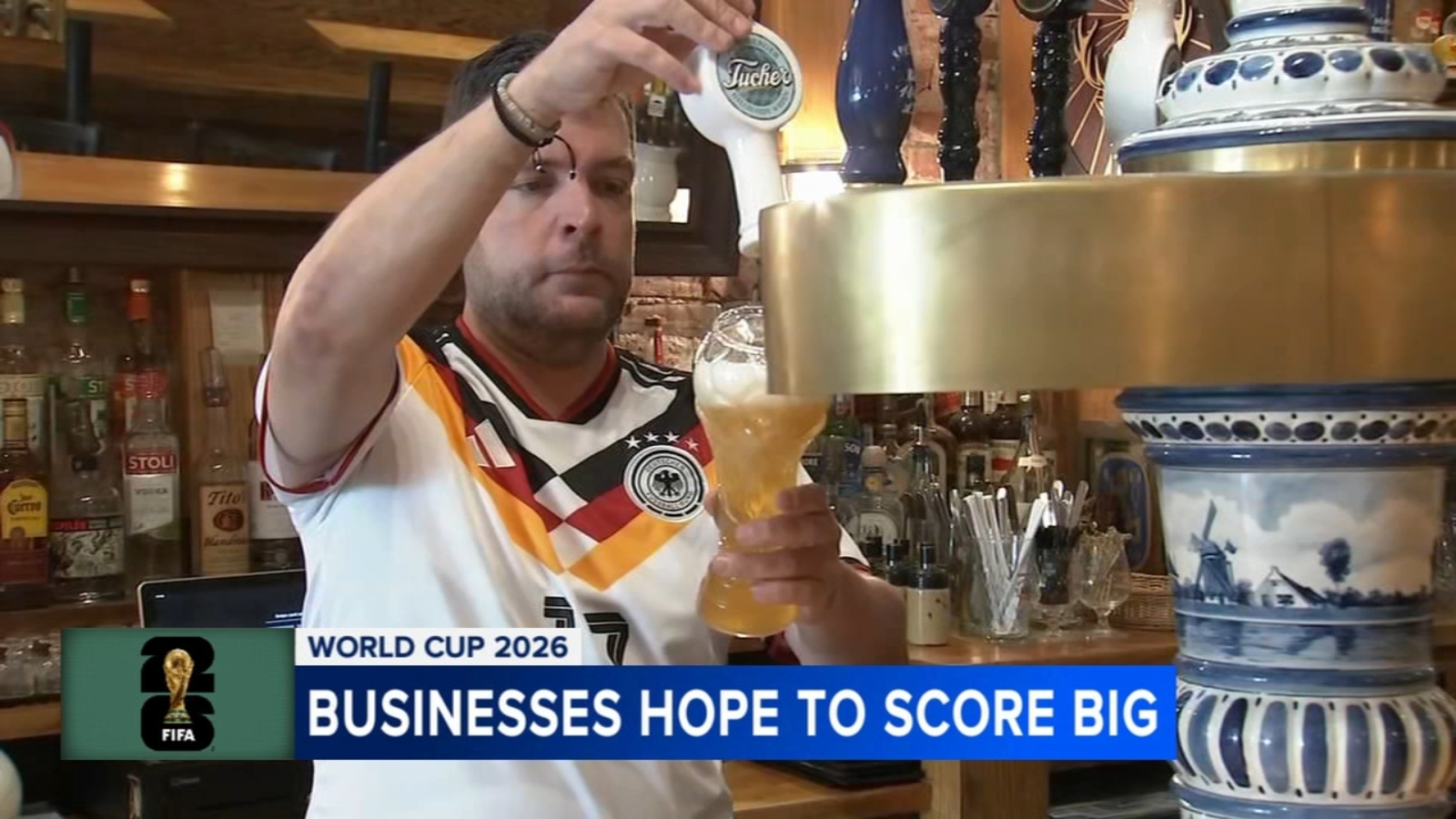 Philadelphia bars seek late-night permits as FIFA World Cup kicks off