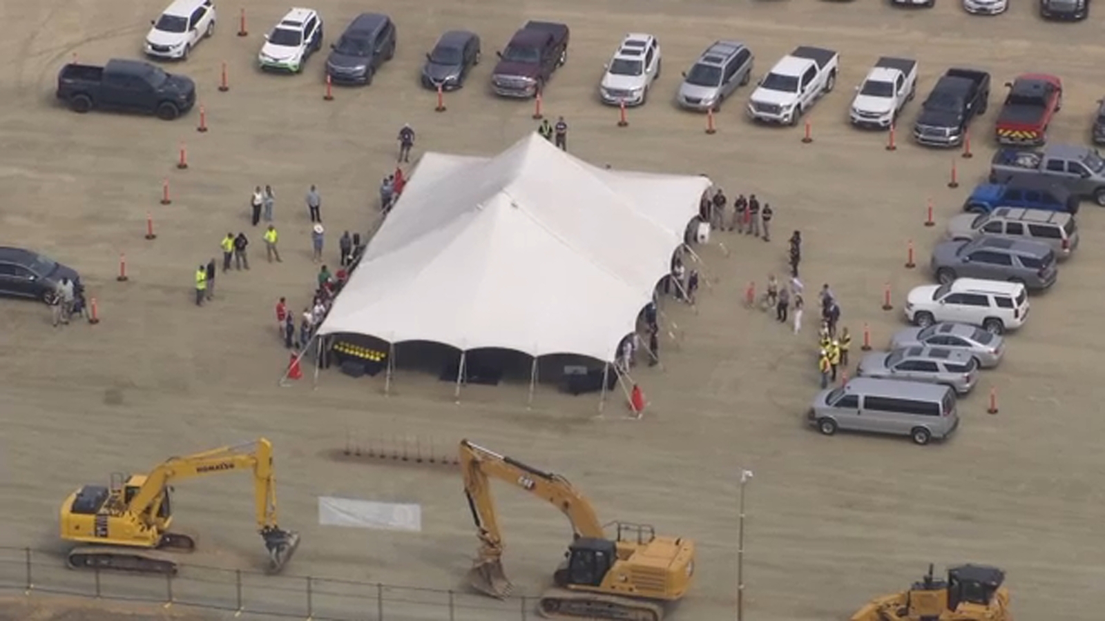 Buc-ee’s breaks ground in Mebane for first North Carolina location