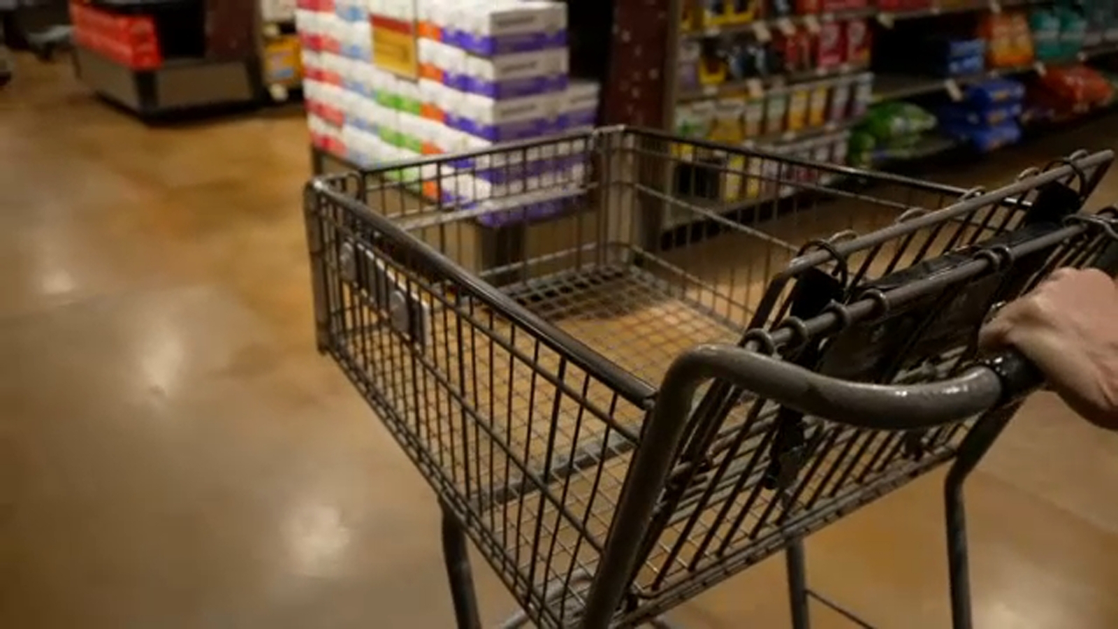 Consumers adjust spending habits as inflation rises and energy costs surge