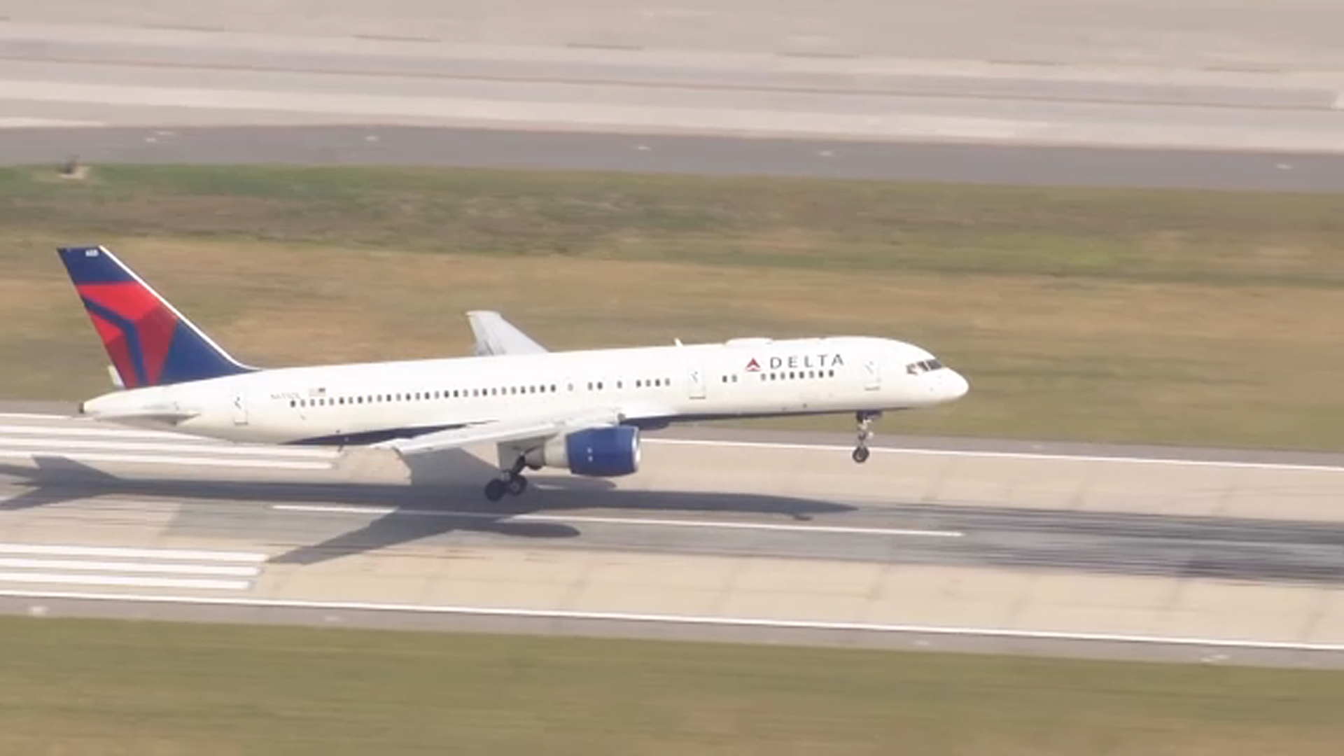 The Carolina Hurricanes land at RDU on Wednesday afternoon.
