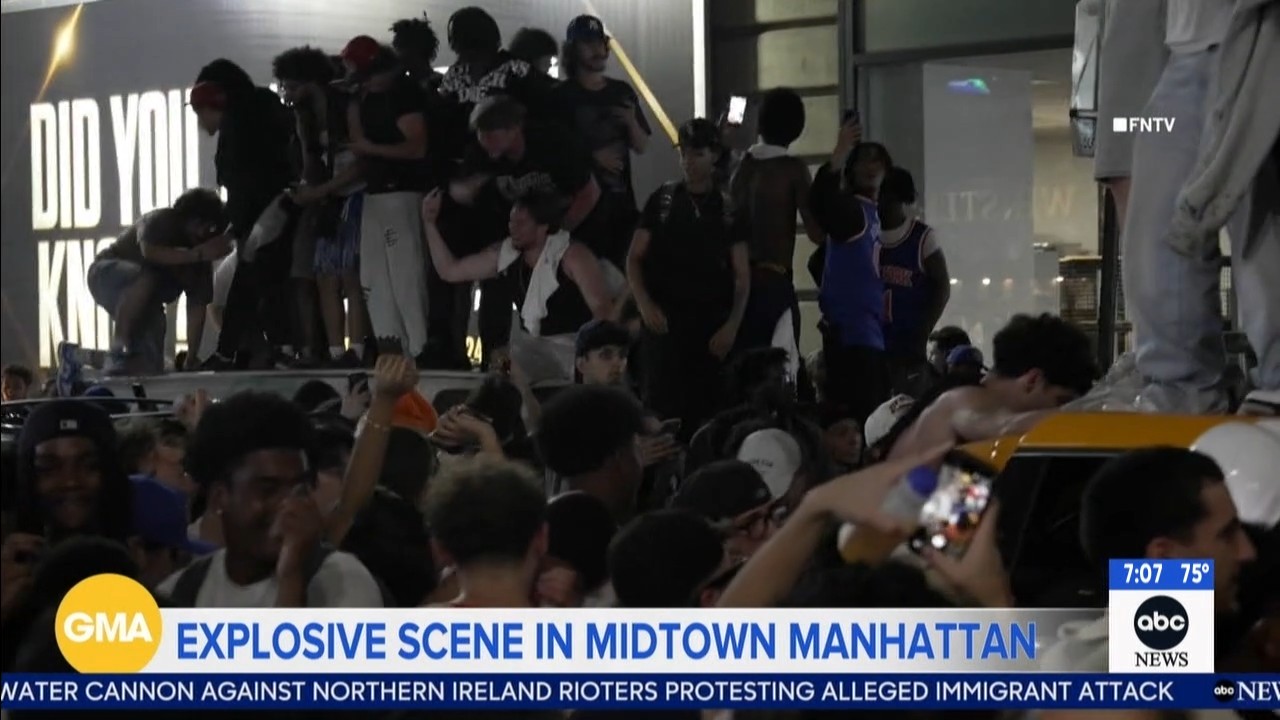 New York Knicks coverage from Eyewitness News - ABC7 New York
