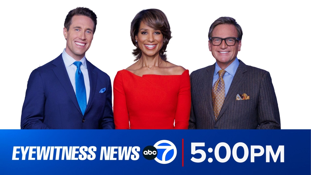Eyewitness News at 5pm - July 22, 2026