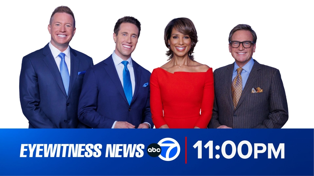 Eyewitness News at 11pm - July 22, 2026