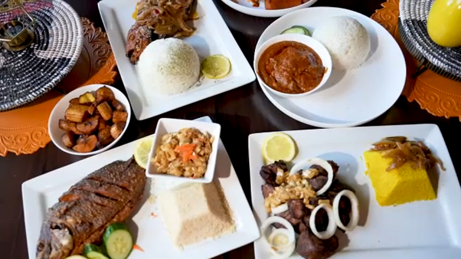 The Dish: A taste of the World Cup with yassa sauce and West