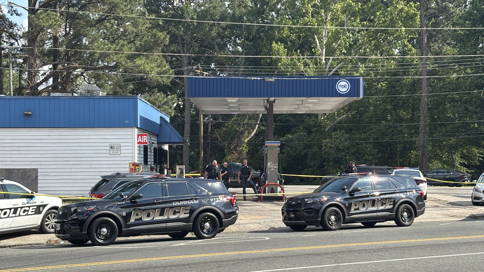 Man dies after Durham shooting at Cornwallis and S. Roxboro St. - ABC11 ...