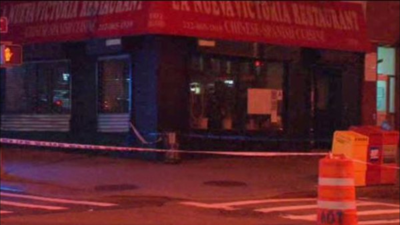 Police investigating after man stabbed to death on Upper West Side ...