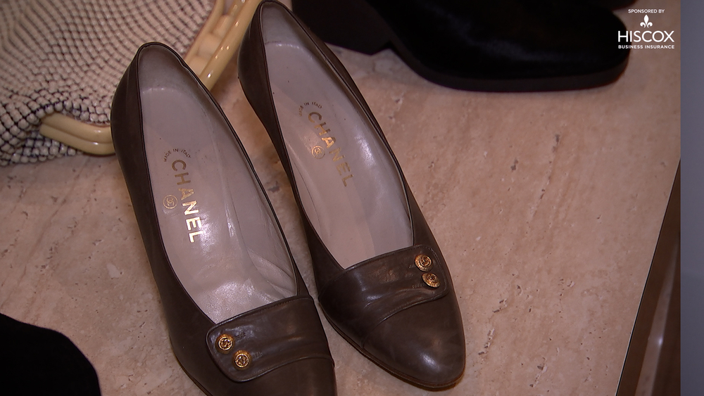 Moore Vintage Archive carries unique fashion finds