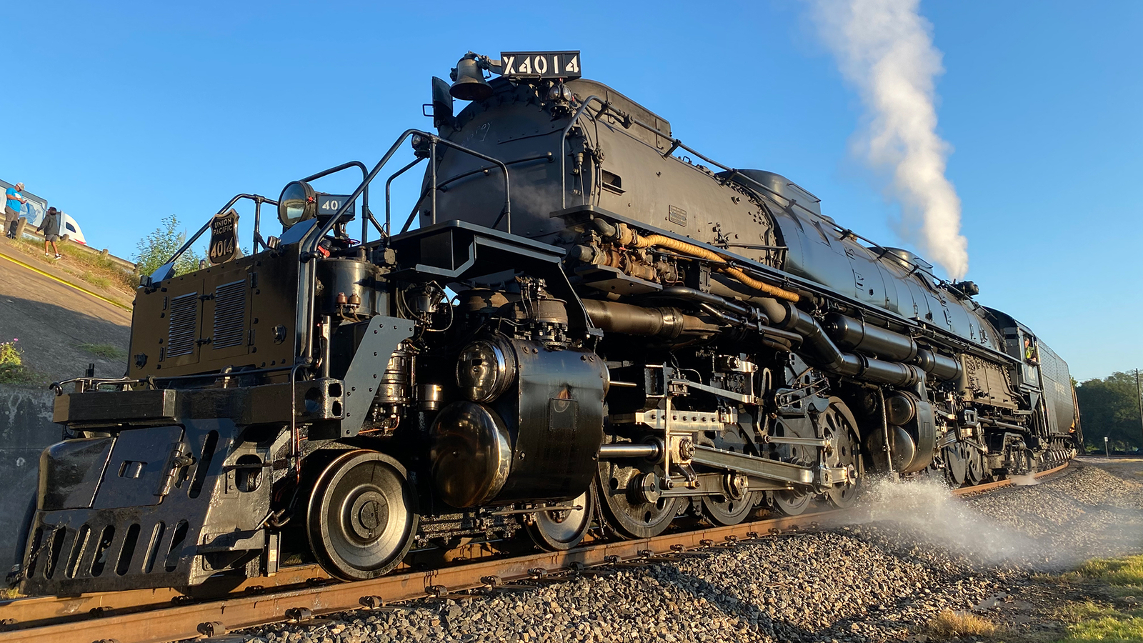 World's largest operating steam locomotive coming to Philly | See When