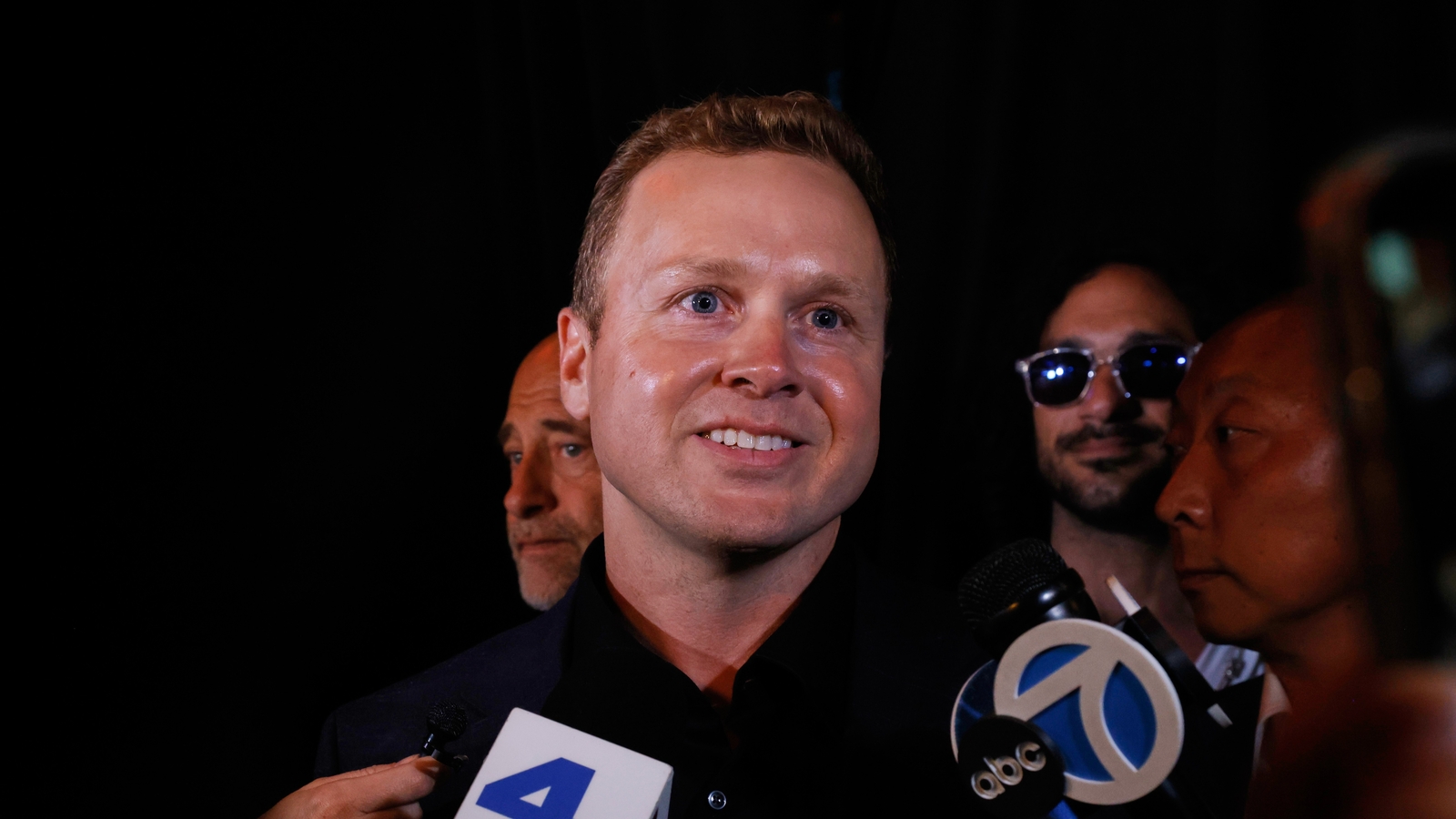 Spencer Pratt responds to L.A. mayoral race loss in new video, says ‘it’s war’ Spencer Pratt responds to L.A. mayoral race loss in new video, says ‘it’s war’