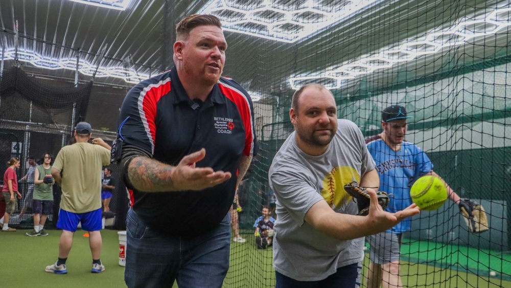 Special Olympics Pa. volunteer finds new purpose after injury